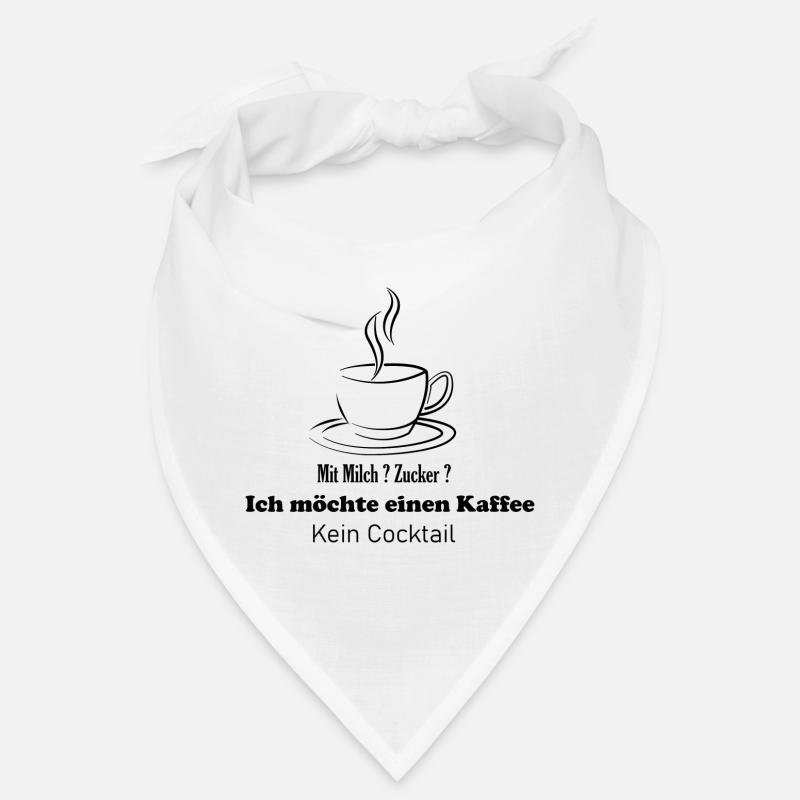 Kaffee Bandana