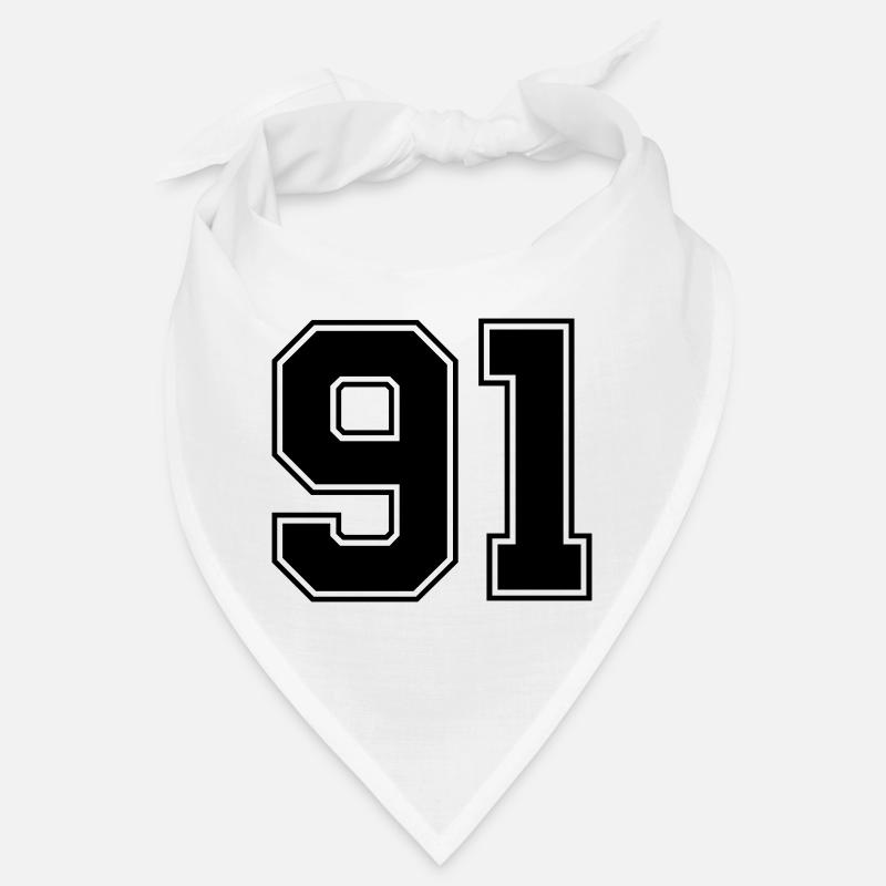 91 Bandana
