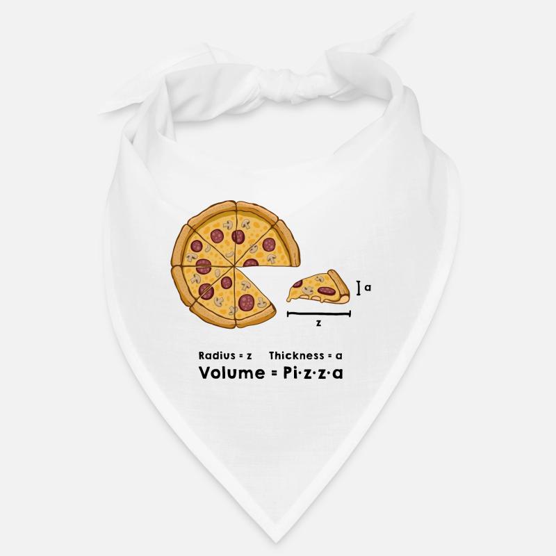Pizza-Formel Bandana
