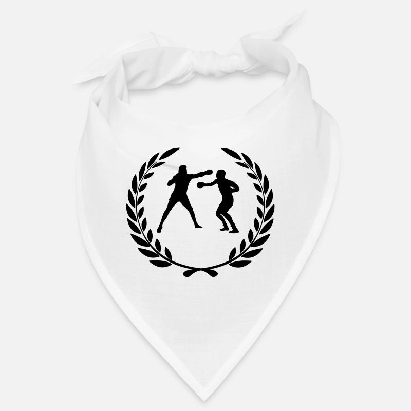 Boxing Bandana