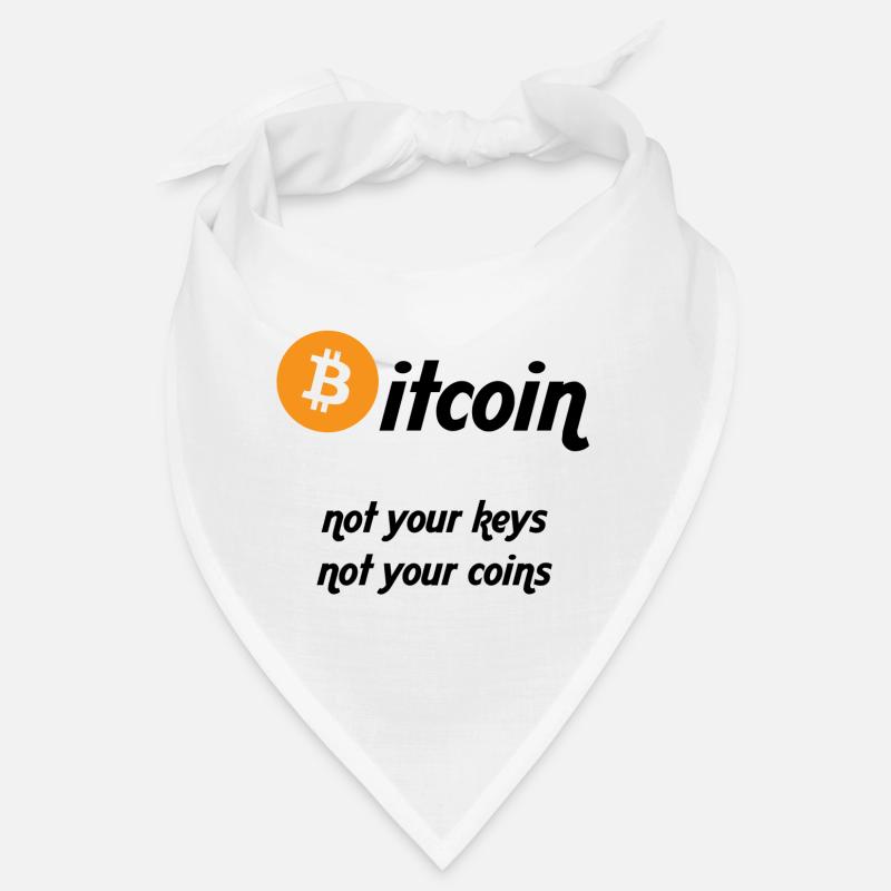 Bitcoin Bandana
