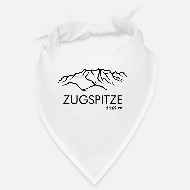 Zugspitze Bandana