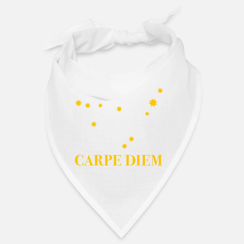 Carpe Diem utilise la constellation du jour Capricorne Deneb Bandana