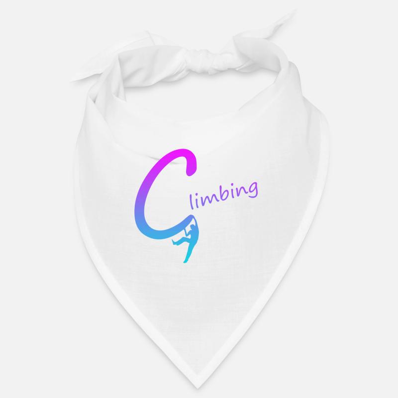 climbing Bandana