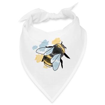 Hummel - Bandana - Weiß - Vorne