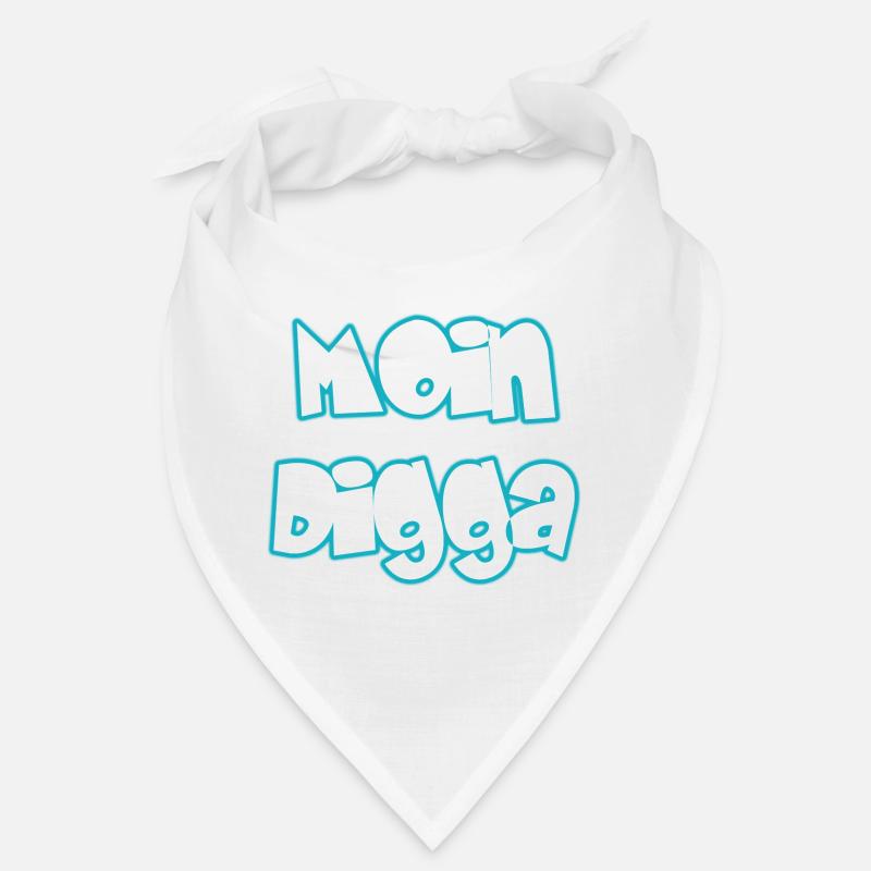 Moin Digga Bandana
