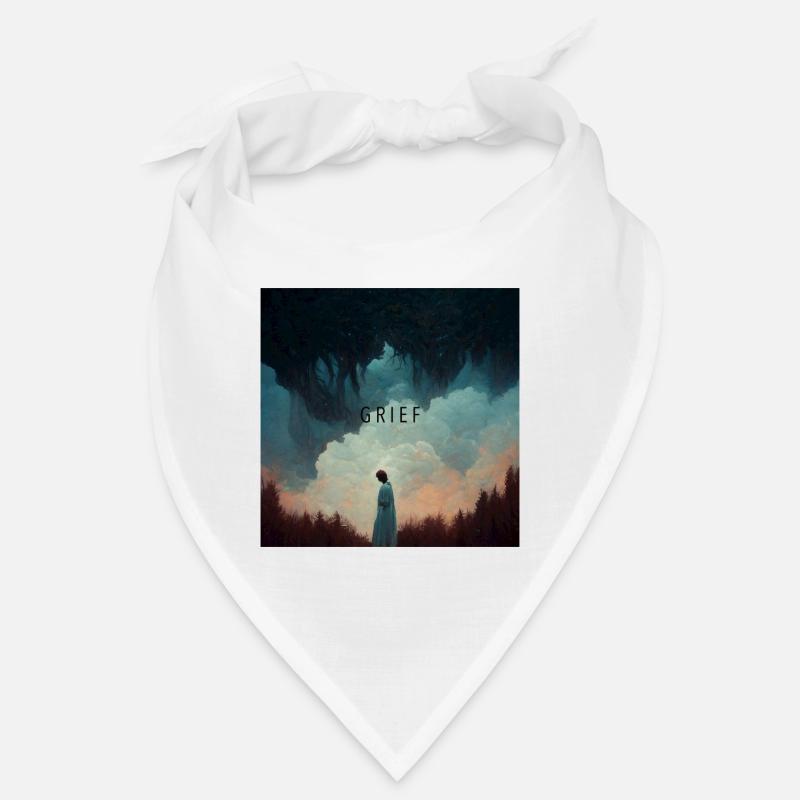 Deuil Kummer Bandana