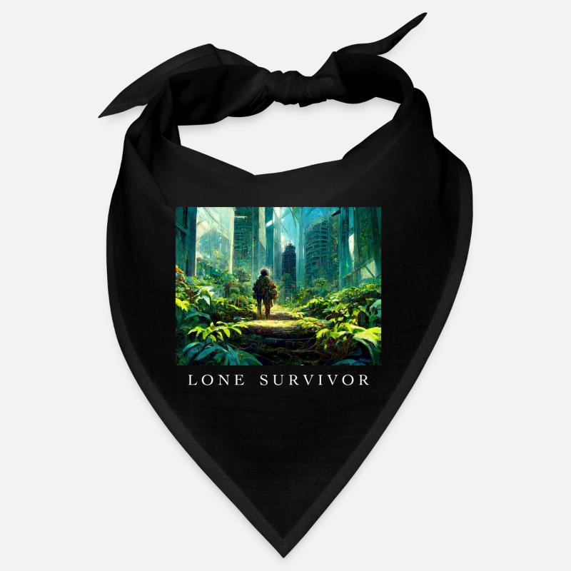Lone Survivor Only Survivor Bandana
