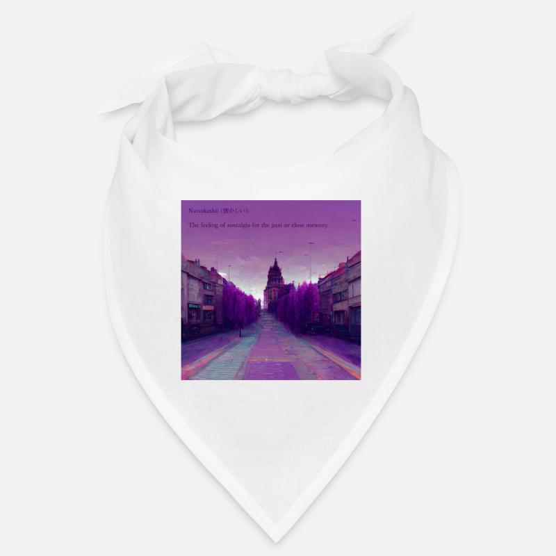 Nostalgia Nostalgie Bandana