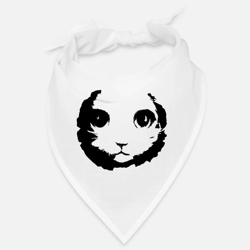 Chaton le chat Bandana