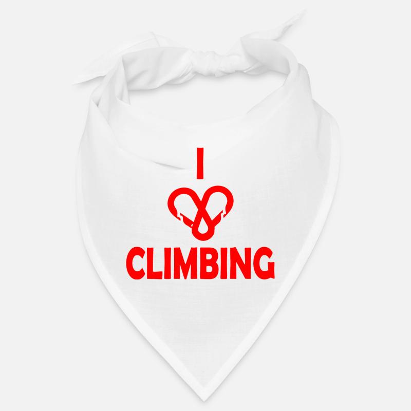 climbing Bandana