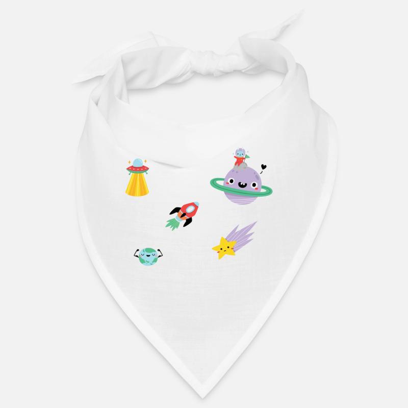 Space Bandana