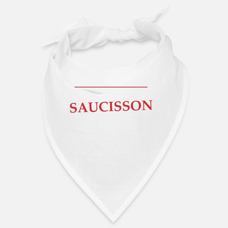 saucisson Body Bandana