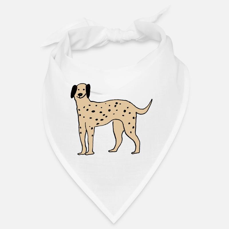 Dalmate Bandana