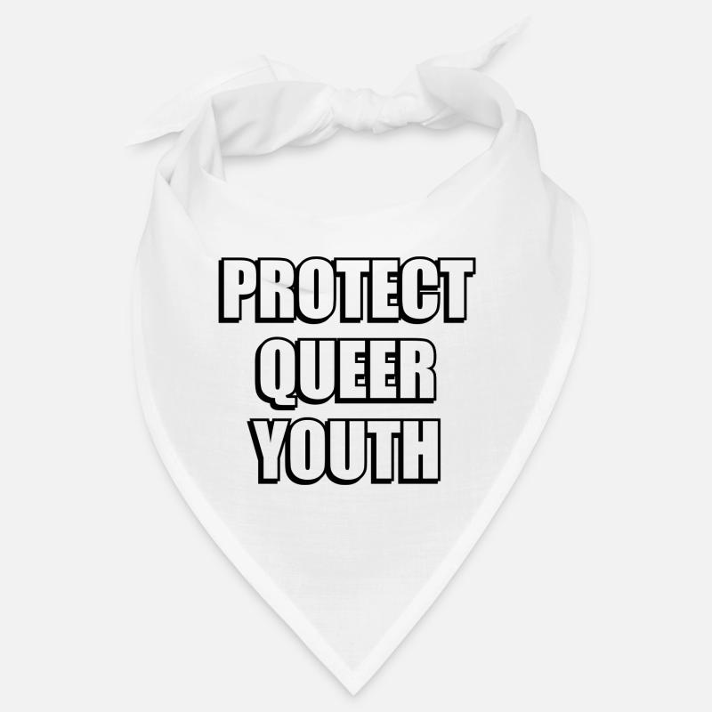 Protéger les jeunes queer Bandana