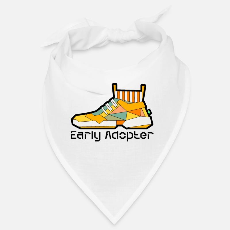 Chaussure 8 Bandana