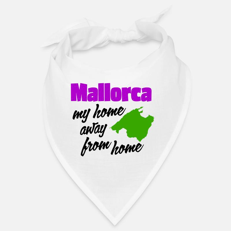 Mallorca - my home away from home Bandana