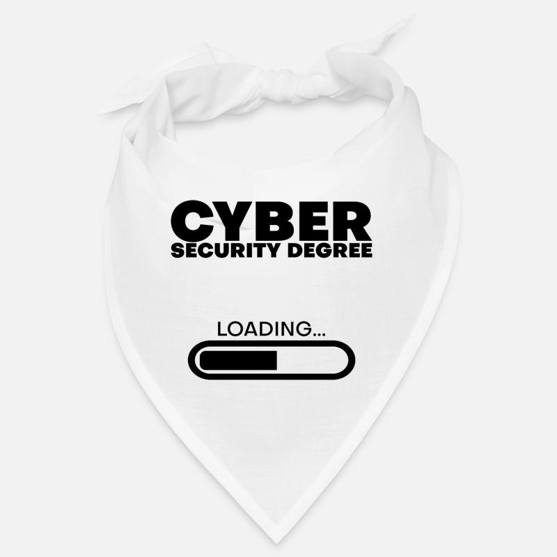 Cyber Security Degree Loading 4 Bandana