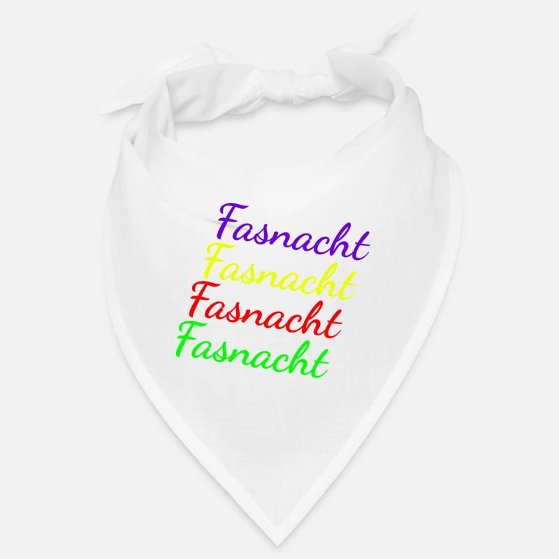 Fasching Bunt Bandana