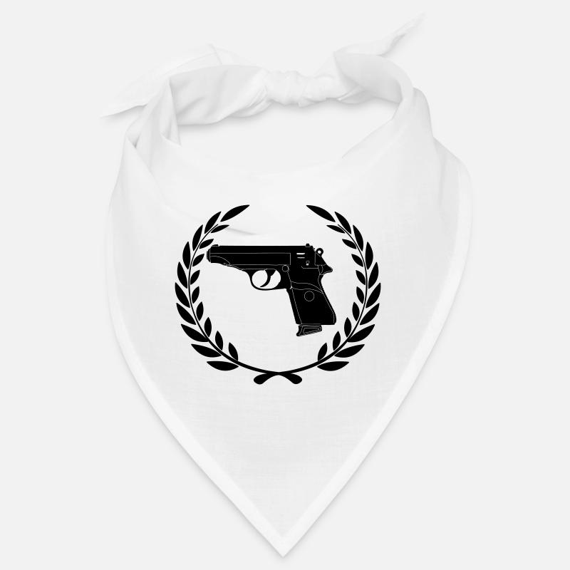 Walther in laurel wreath Bandana