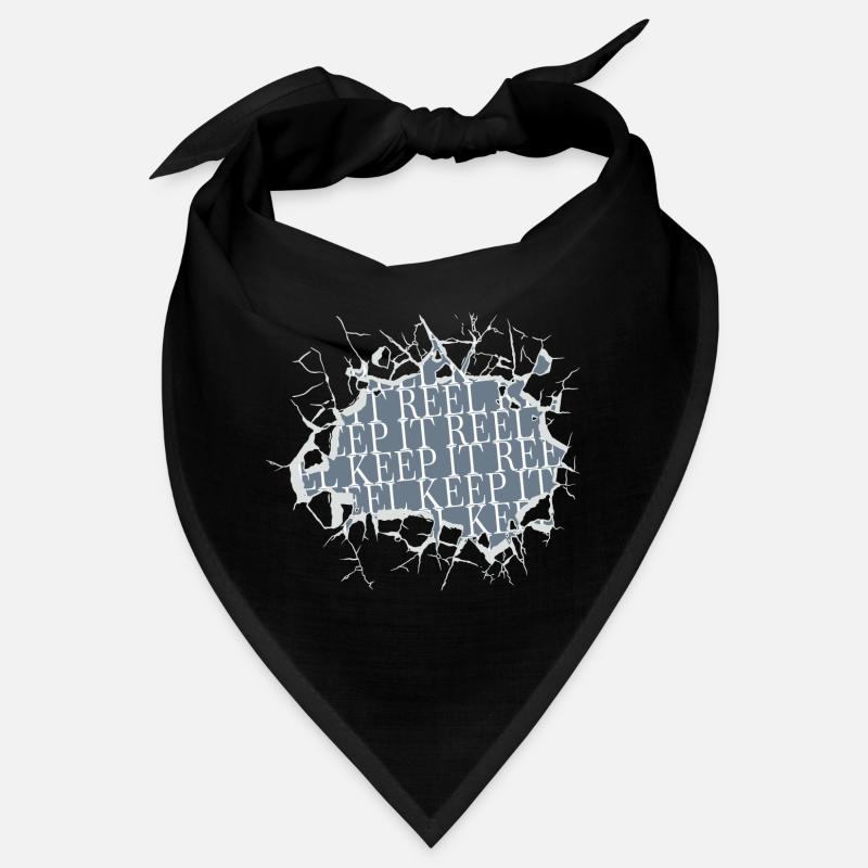 hameçon mer baltique truite arc-en-ciel cool mers blagues Bandana