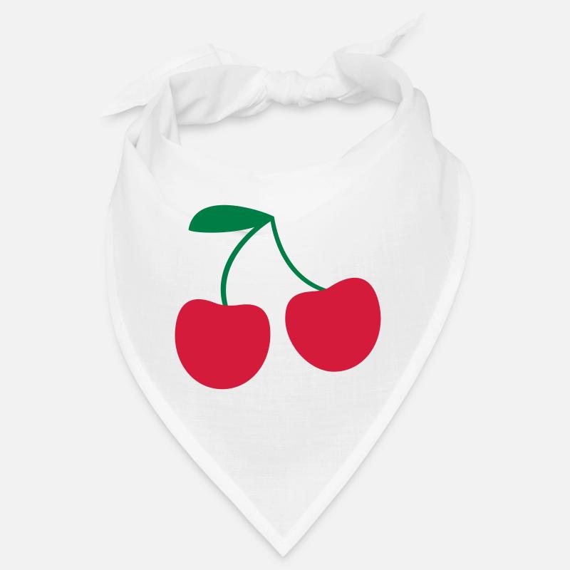 Kirsche Bandana
