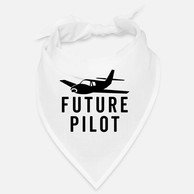 Future Pilot Bandana