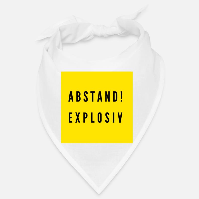 Abstand Explosiv LSBY Bandana