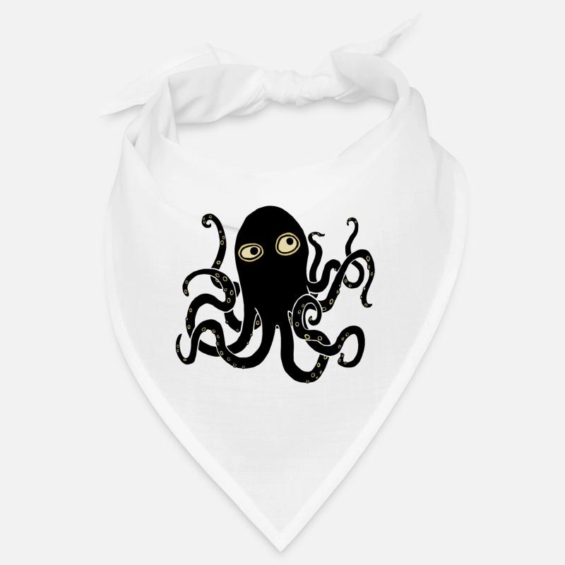 Octopuses Bandana
