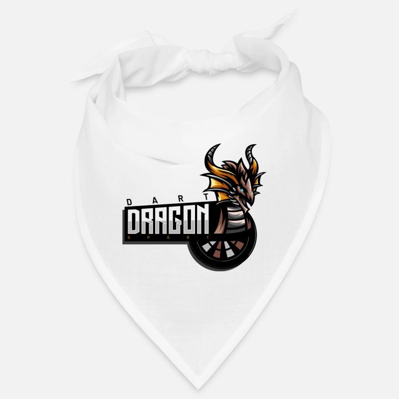 Dart Dragon Emblem Bandana