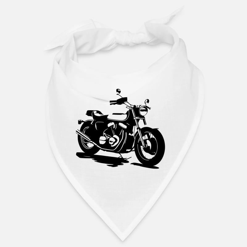 MOTO CLASSIQUE Bandana