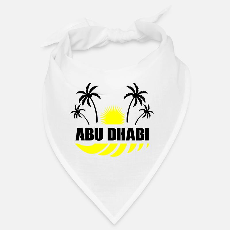Abou Dhabi Bandana