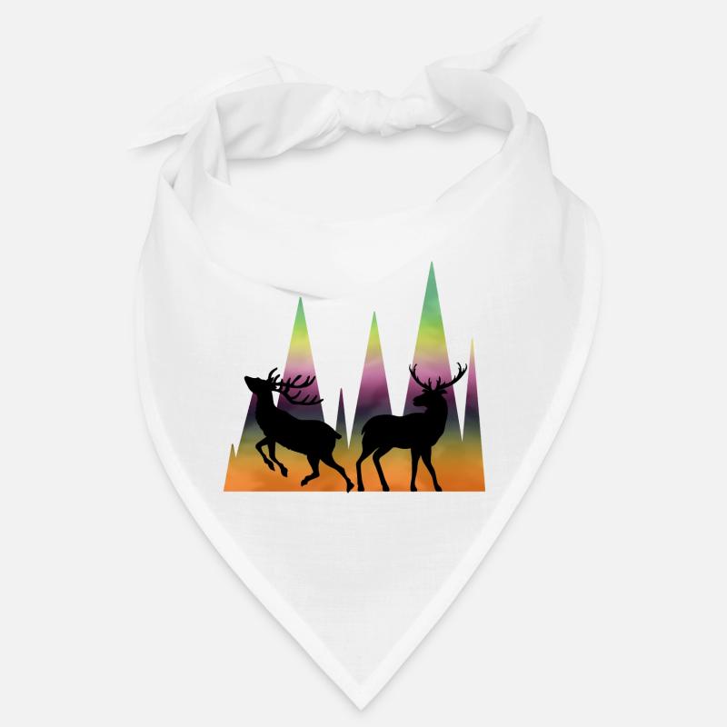Deer Bandana