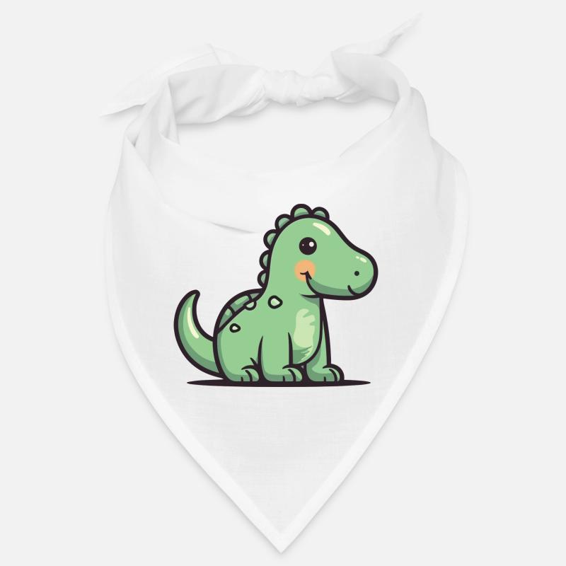 Dinosaurier Bandana