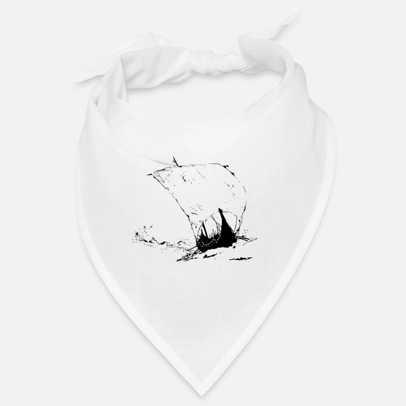 Viking Sailing Bandana
