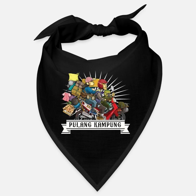 Pulang kampung Bandana
