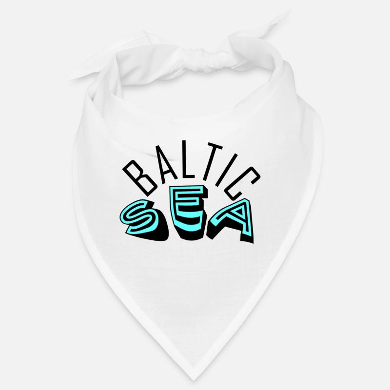 Baltic sea 1 Bandana