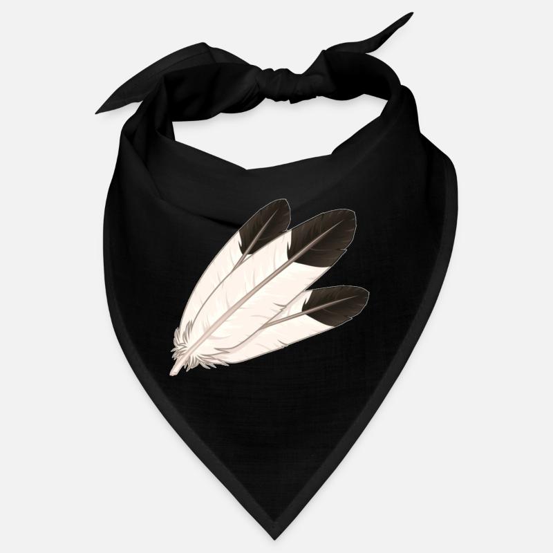 Adlerfeder Bandana
