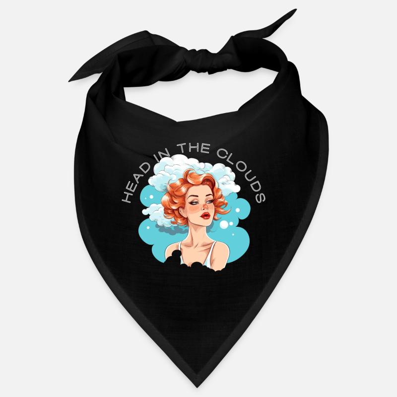 Head in the Clouds 2 Bandana