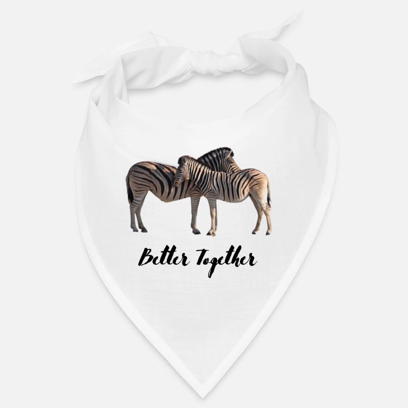 Better Together Bandana