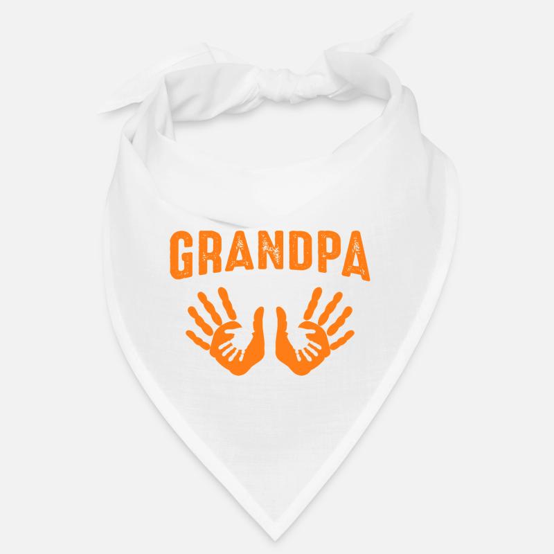 Werdender Opa, Endlich werde ich ein Opa Bandana