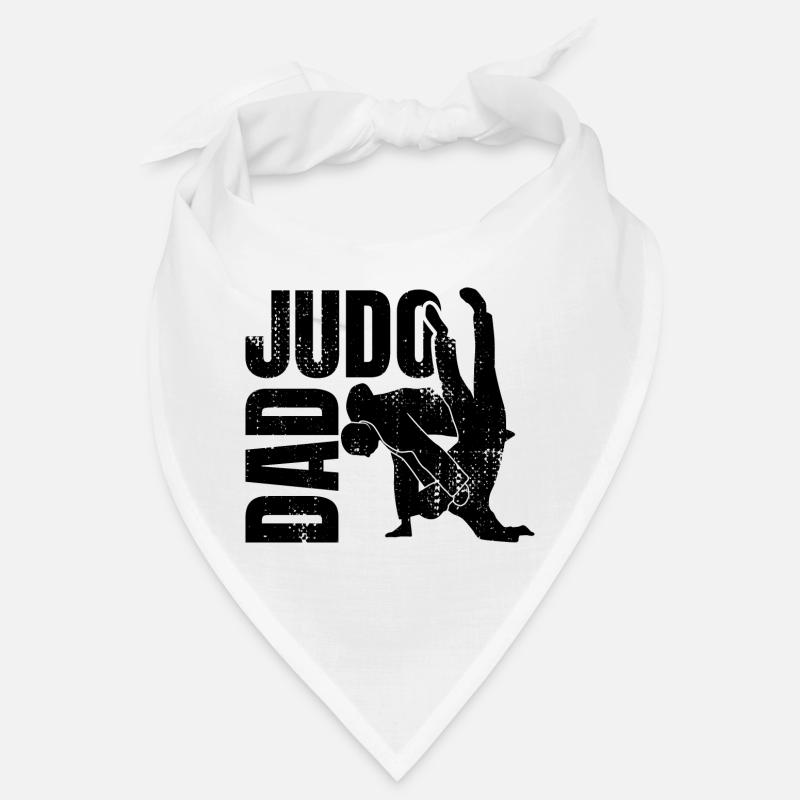 Père du Judo Bandana