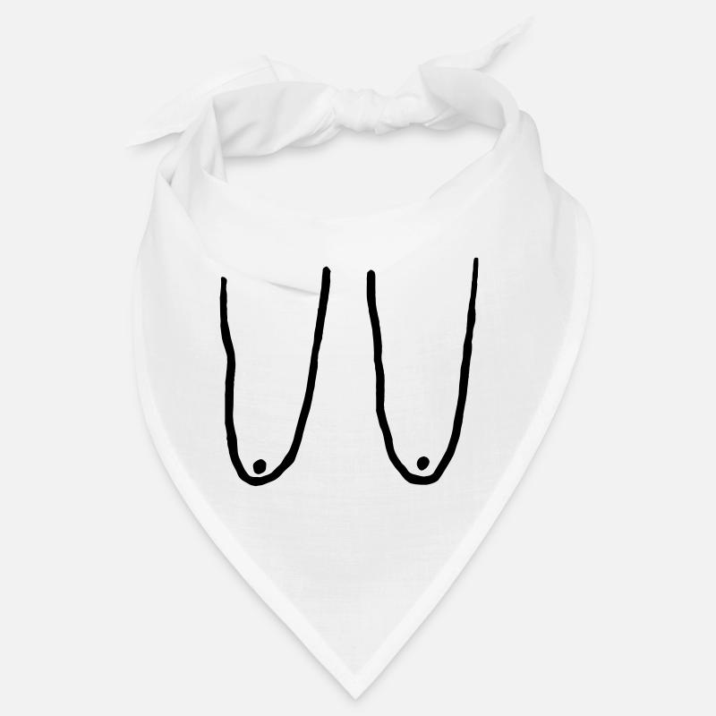 Brüste, Brüste, Brust Bandana