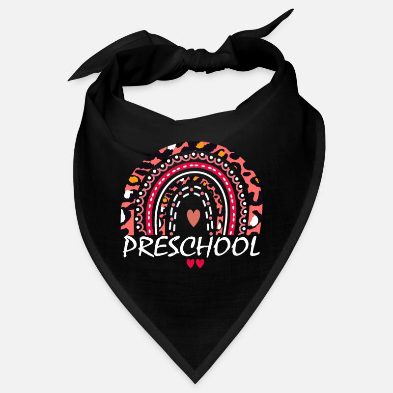 Cadeau de l’escouade préscolaire Boho Bandana