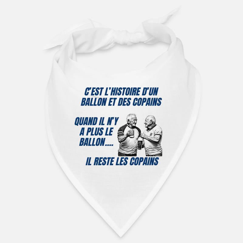 Rugby Copains Bandana