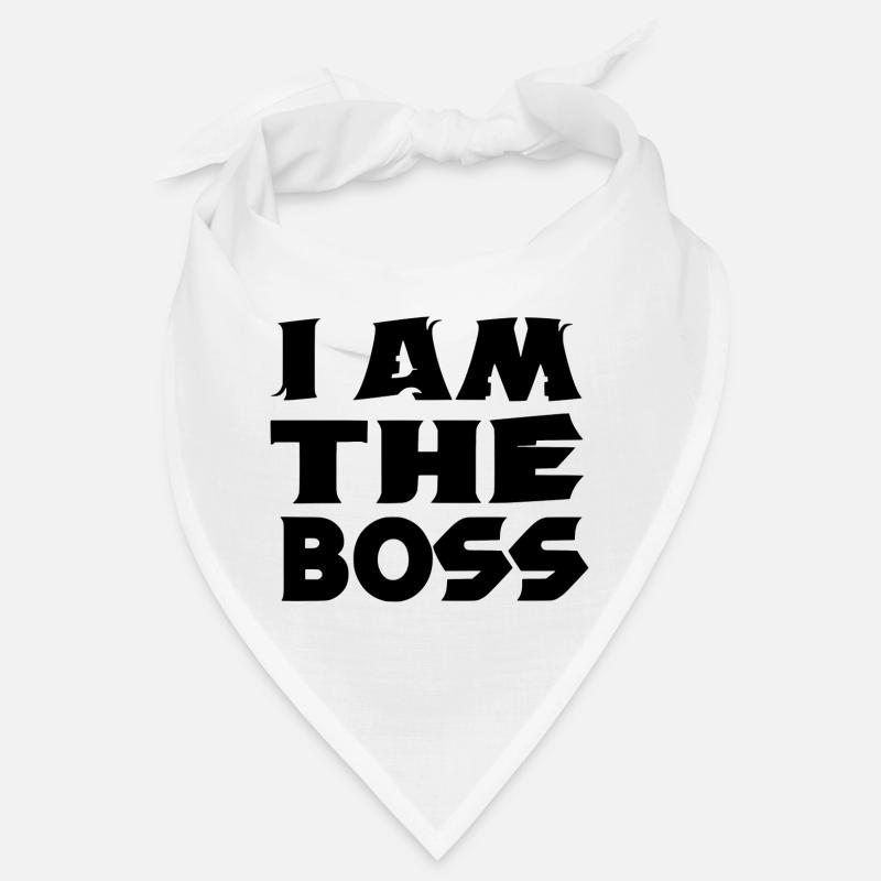 je suis le chef Bandana