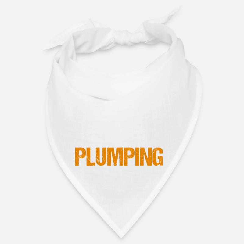 I'm Silently Judging Your Plumping Plumber Pipefit Bandana