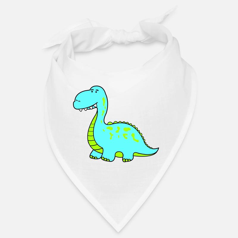 dino Bandana