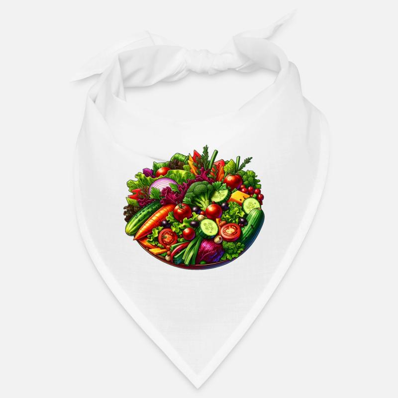 Gesund essen Bandana