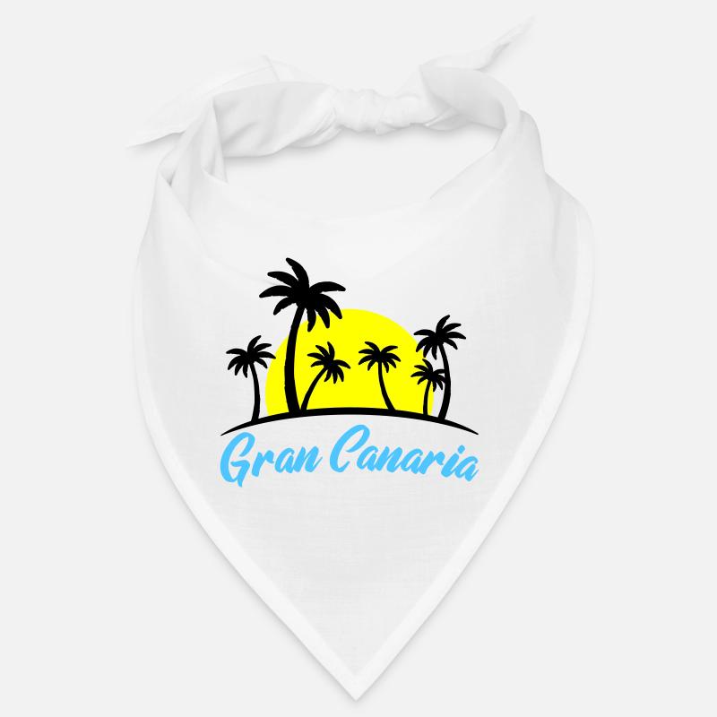 gran canaria Bandana